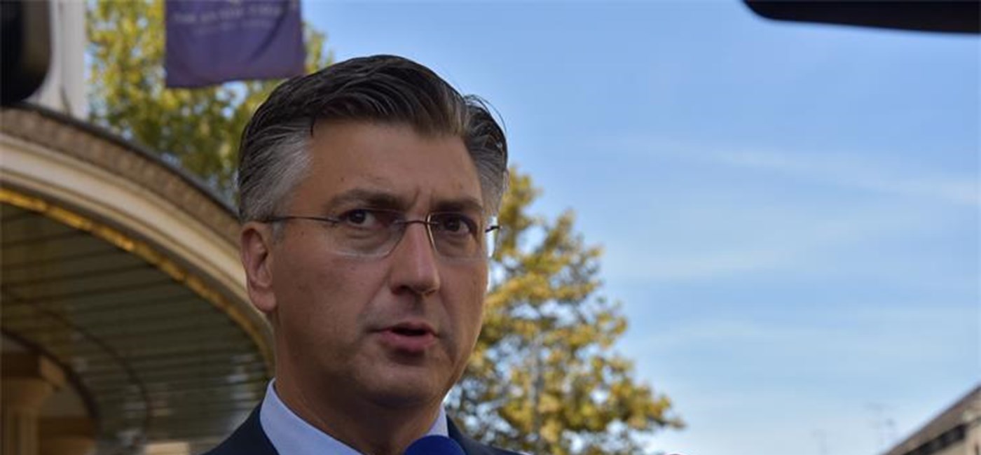 Plenković: Važno je da politički dogovor o sedmogodišnjem proračunu ne bude prekasno